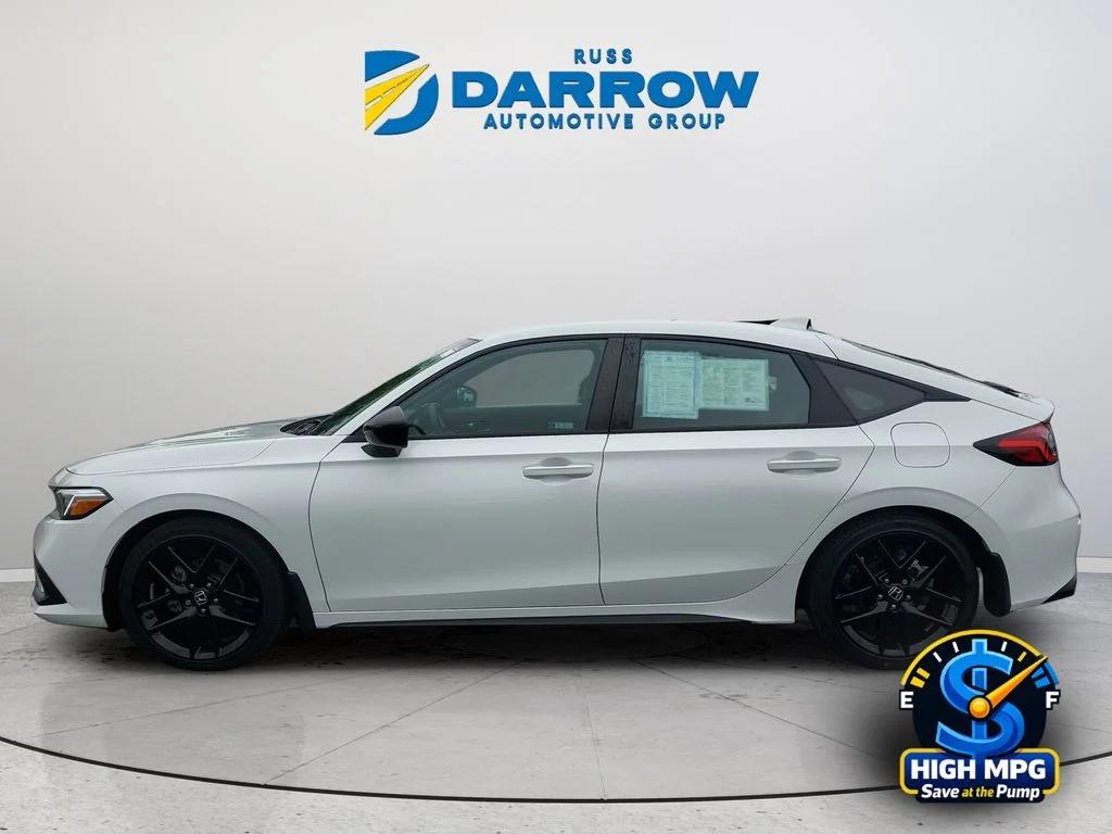 honda civic hatchback 2023 19XFL2G89PE014294 image honda civic hatchback 2023 19XFL2G89PE014294 image